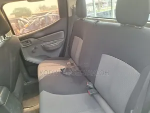 Mitsubishi L200 2016 White