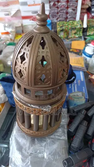 Decorative Resin Incense Burner (Mabkhara)