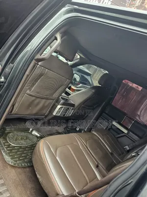 Ford F-150 2015 Black