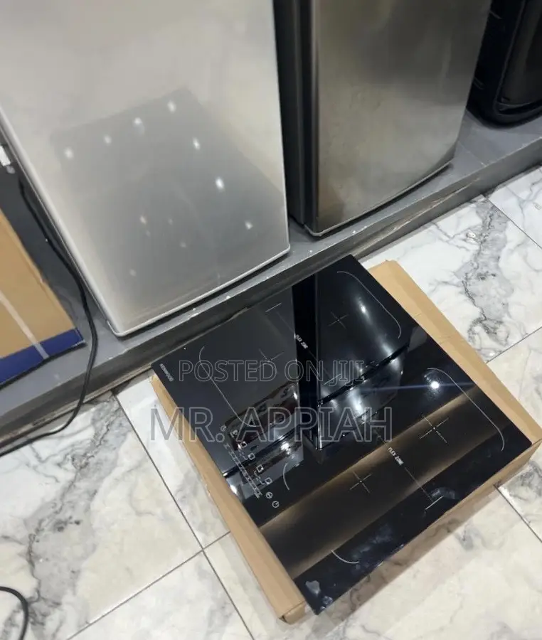 Shop Sleek Kenwood 60cm Built in Tempered Glass Hob 