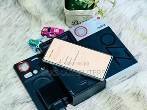 New ZTE nubia Z70S Ultra 5G 512 GB Orange