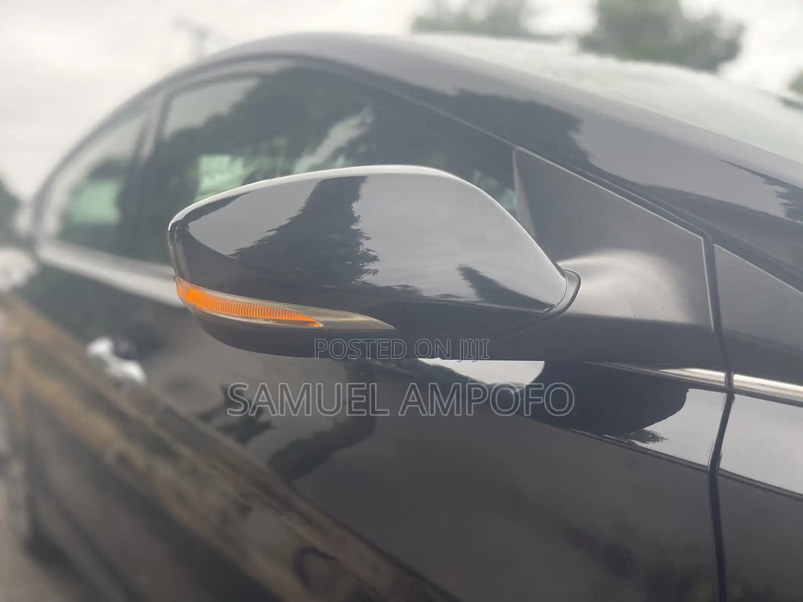 Hyundai Elantra Limited Sedan FWD (1.8L 4cyl 6A) 2016 Black