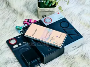 New ZTE nubia Z70S Ultra 5G 512 GB Orange