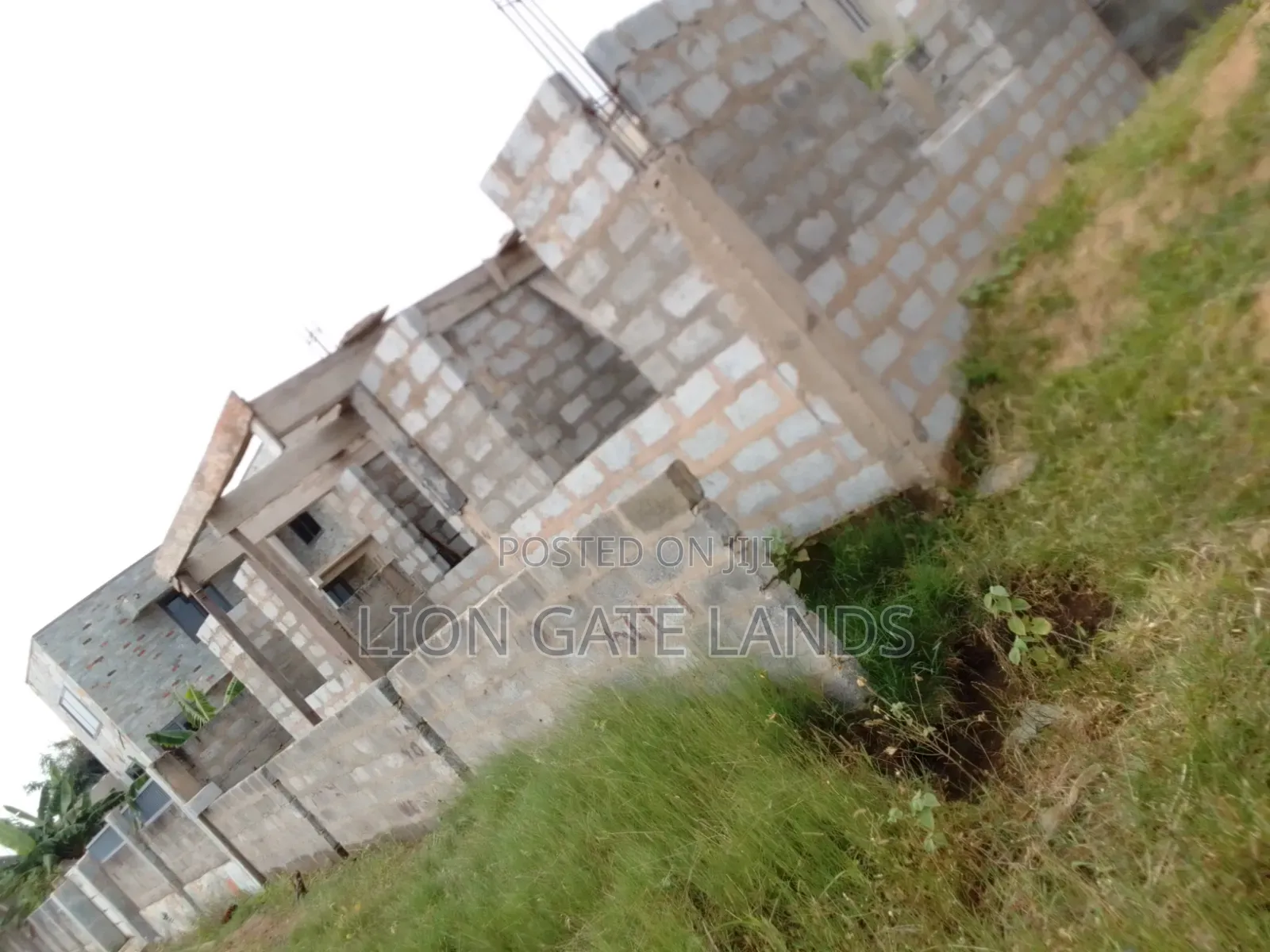 Half Plot at PS Global Estate