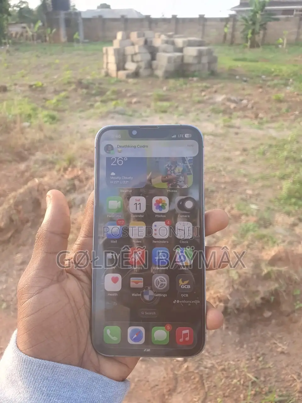 Apple iPhone 13 Pro 128 GB Blue