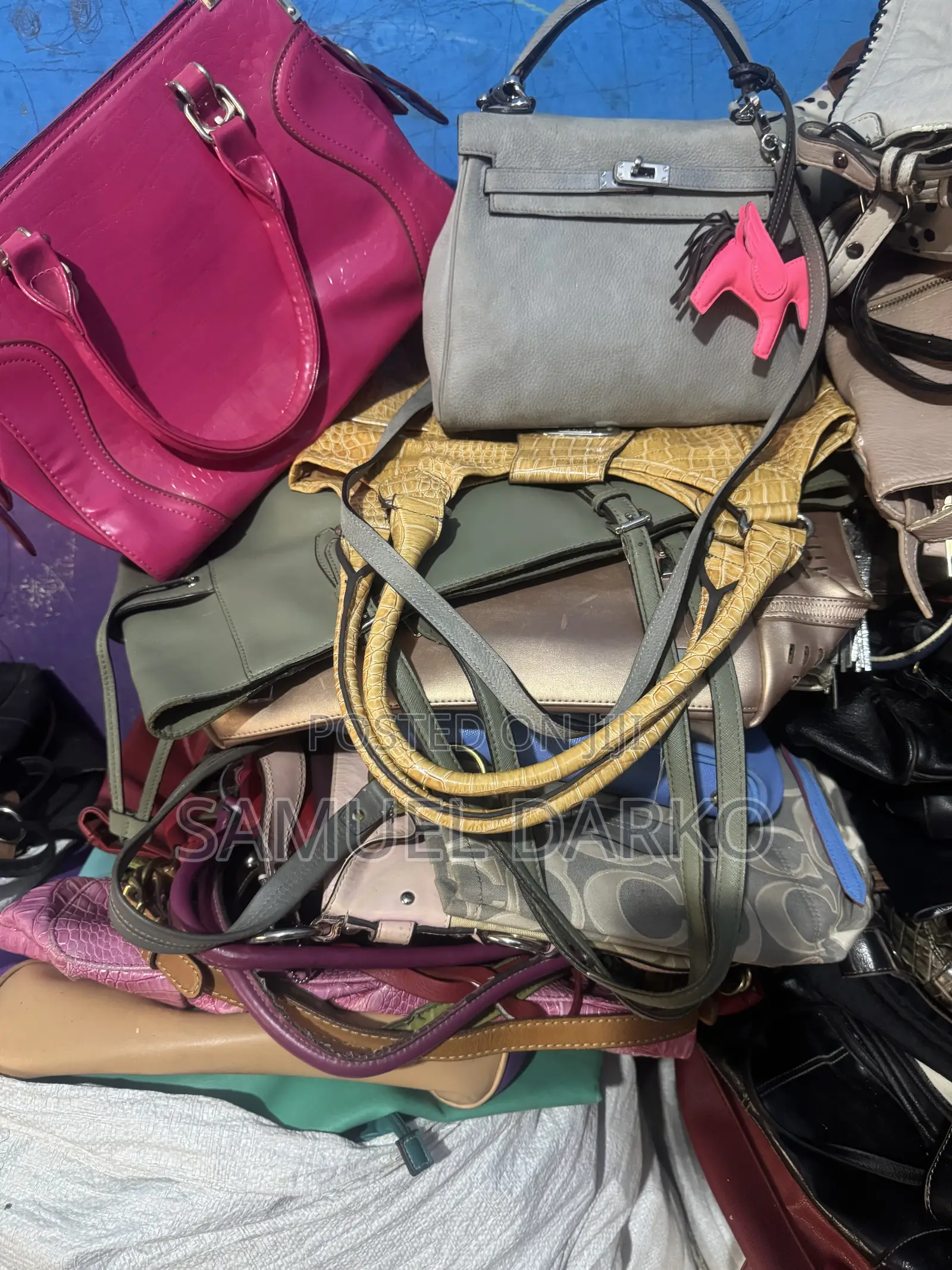 Usa Ladies Thrift Bags