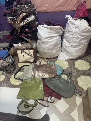 Usa Ladies Thrift Bags