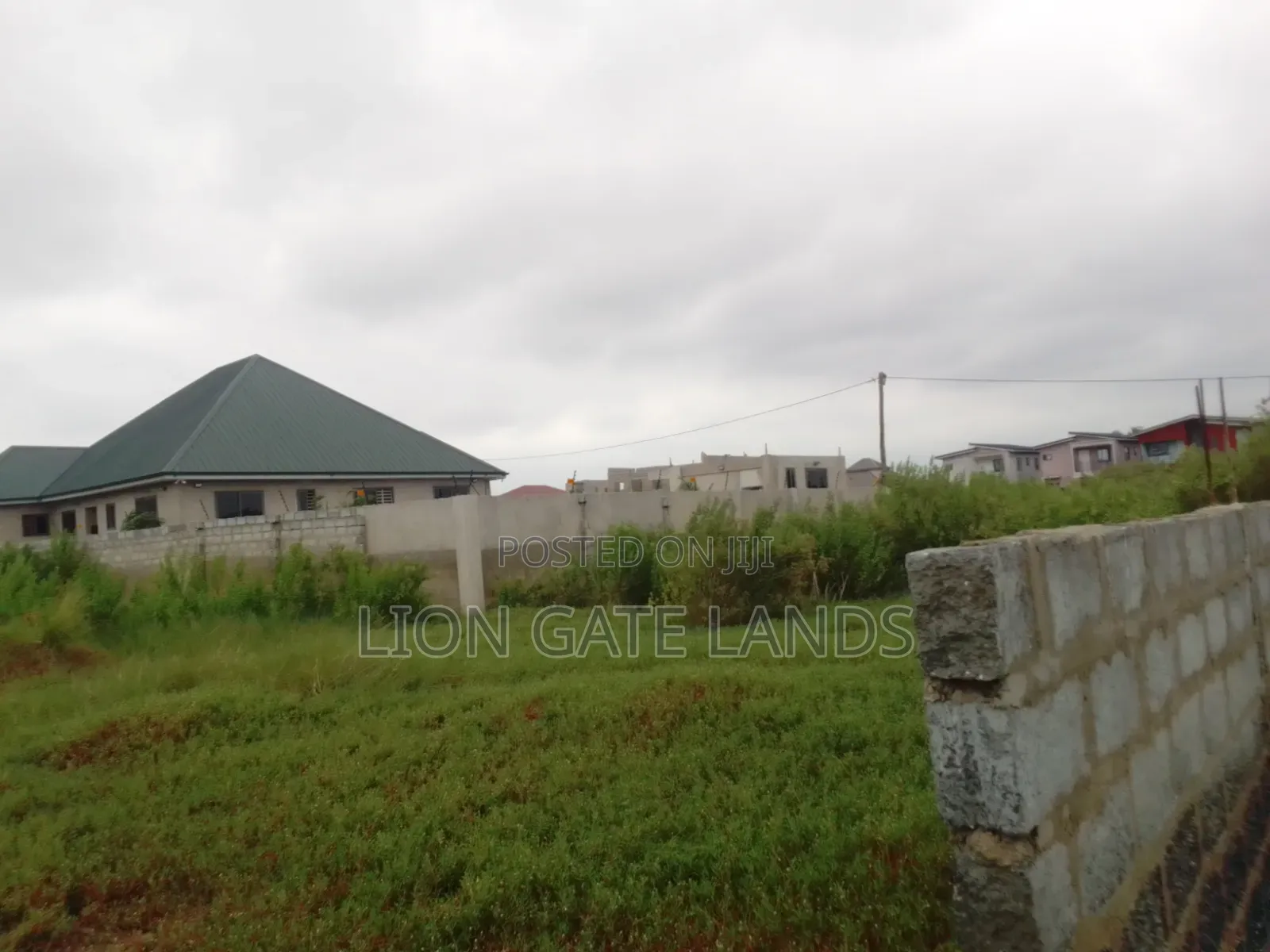 Half Plot at PS Global Estate