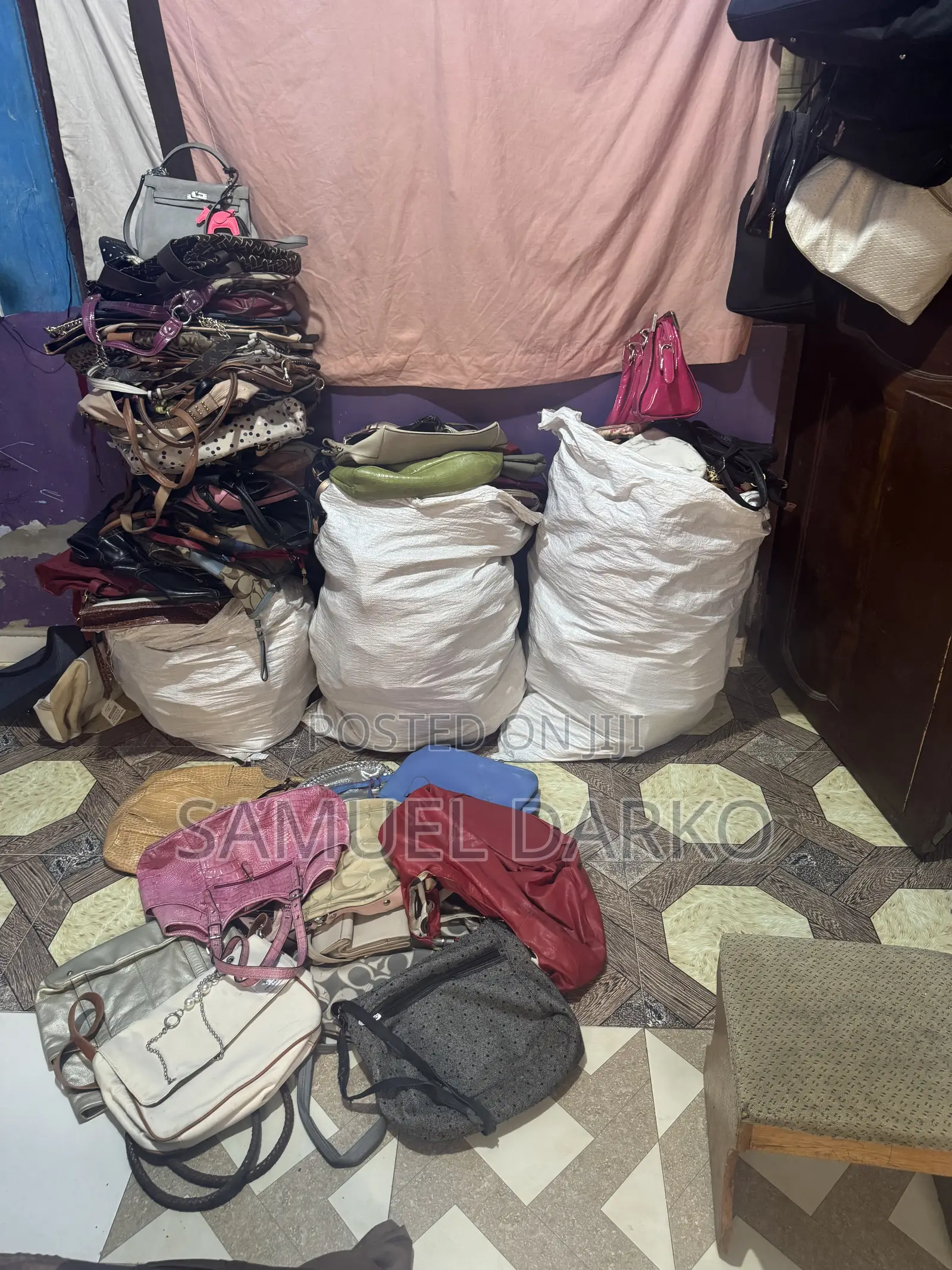 Usa Ladies Thrift Bags