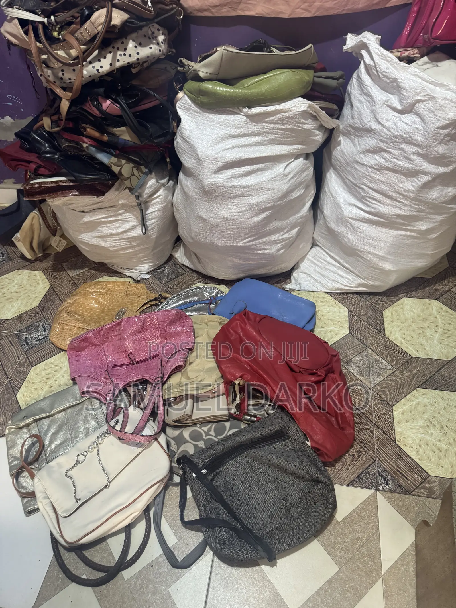 Usa Ladies Thrift Bags