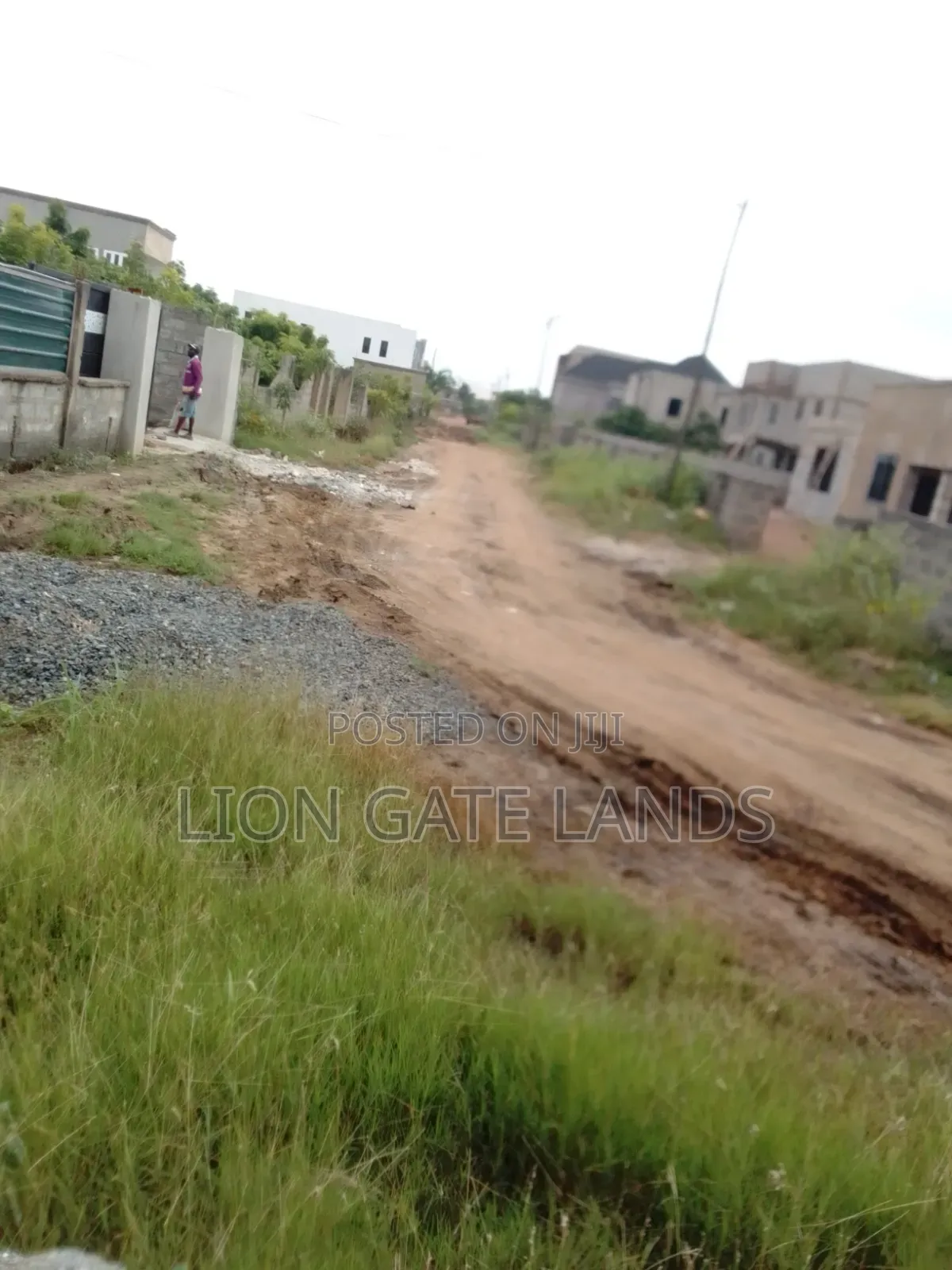Half Plot at PS Global Estate