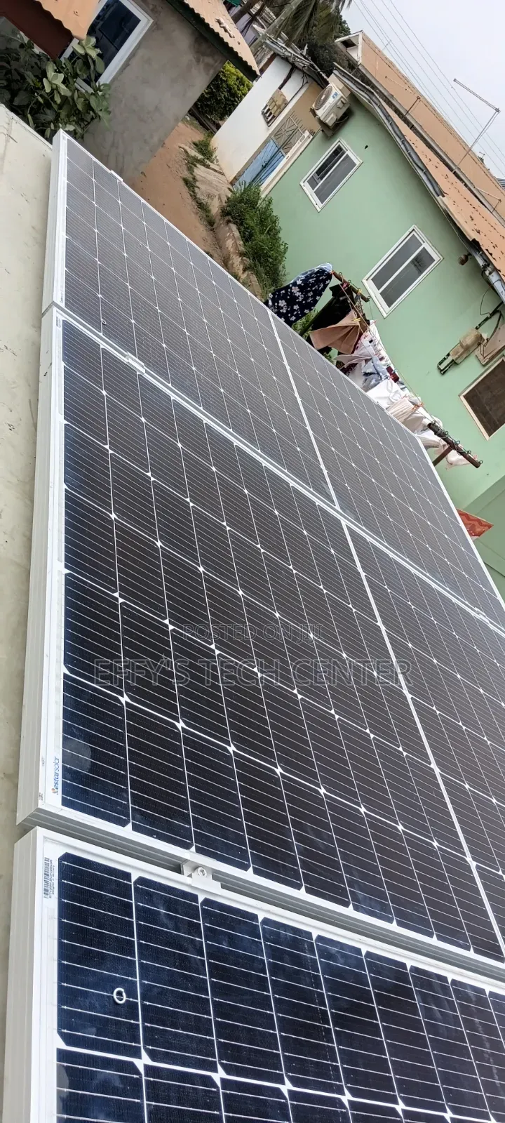 Solar System Installation