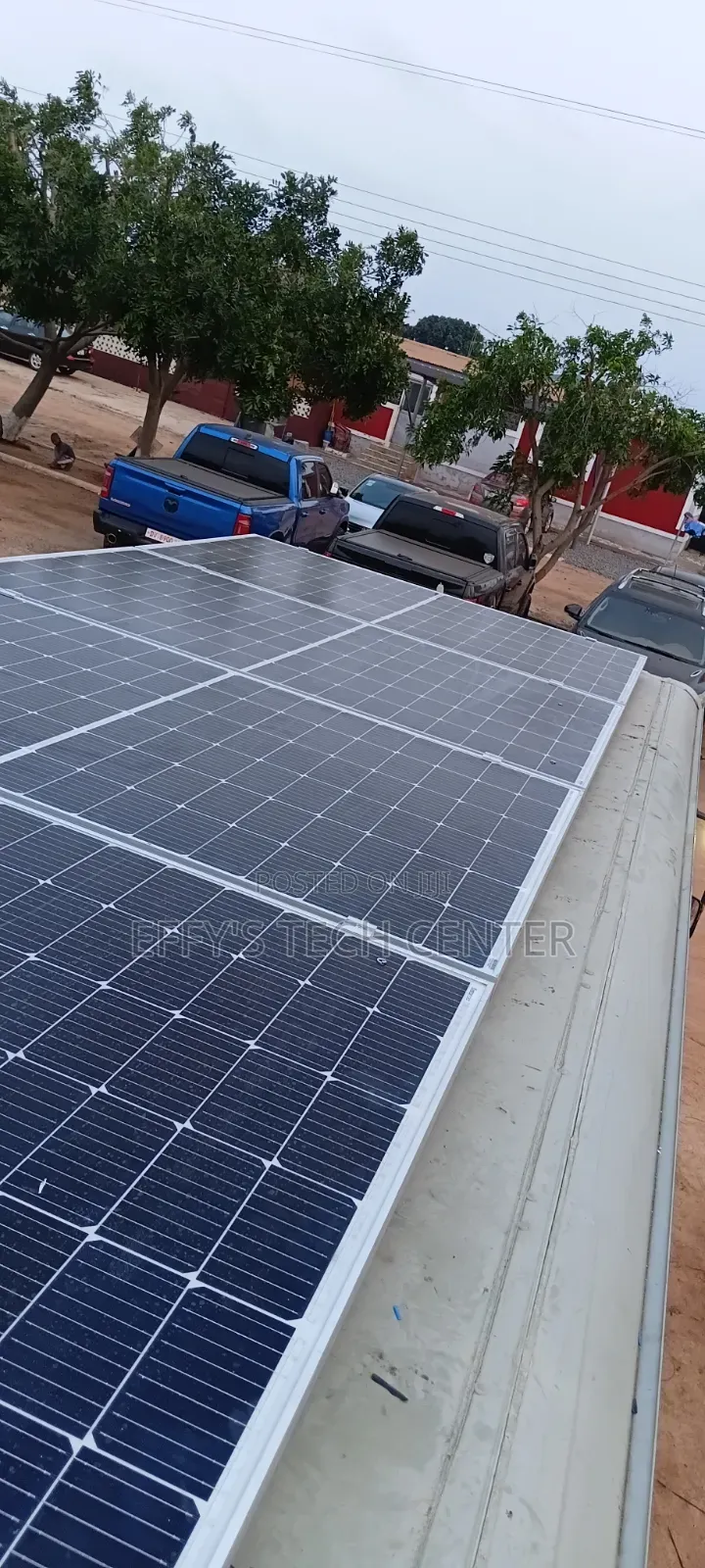 Solar System Installation