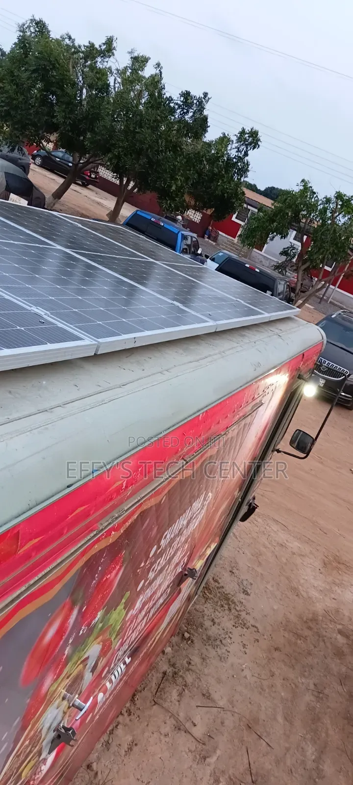 Solar System Installation