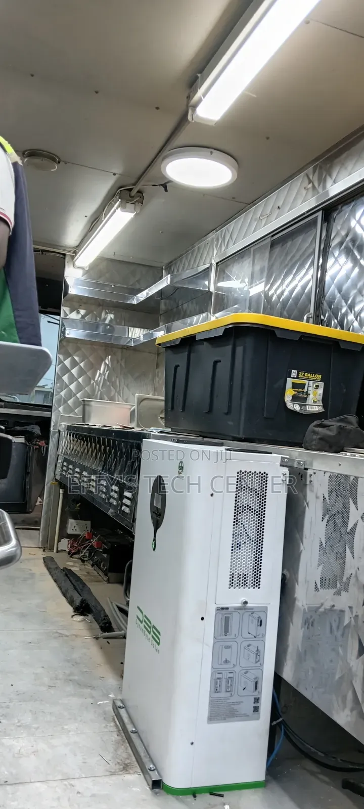 Solar System Installation