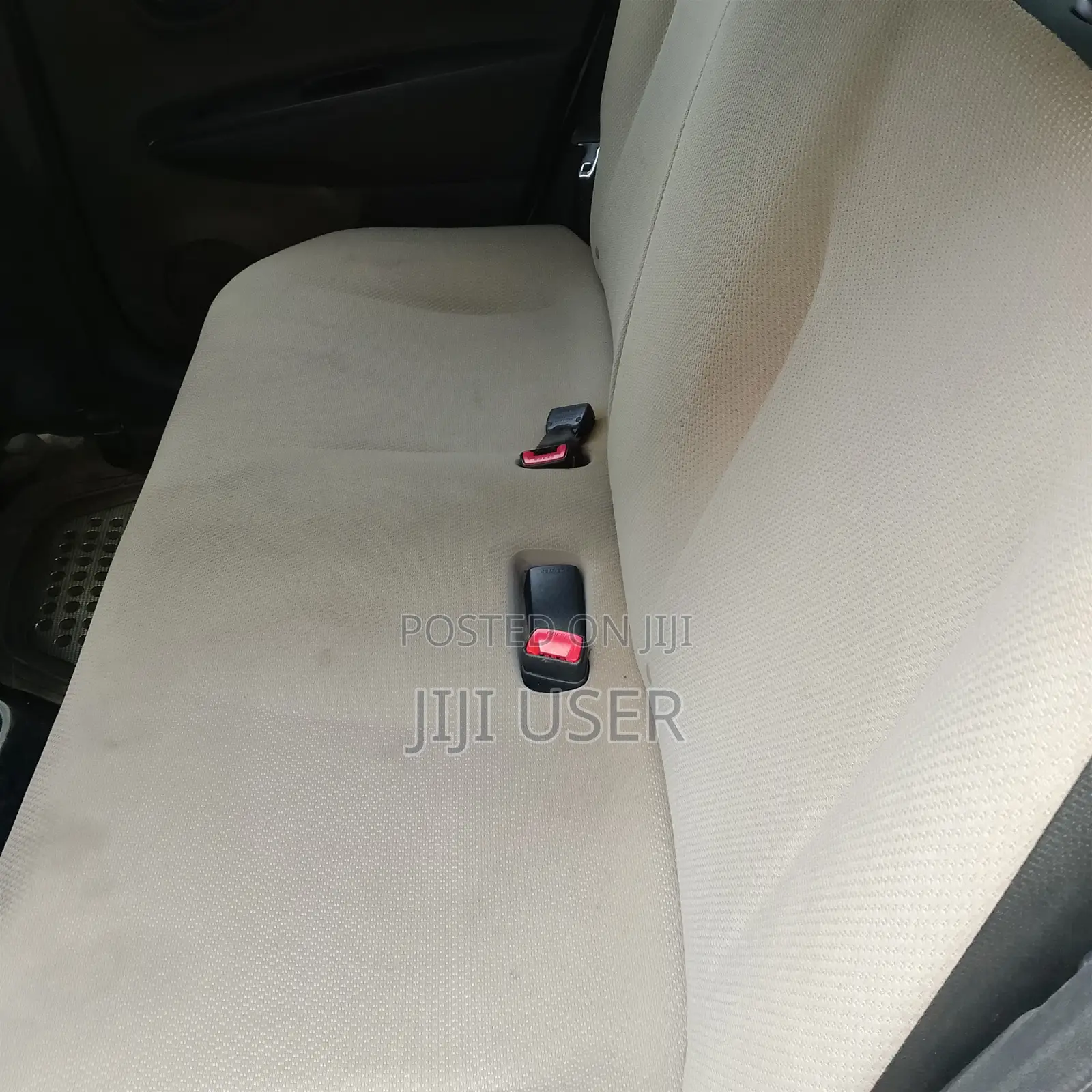 Toyota Vitz 2013 Gray