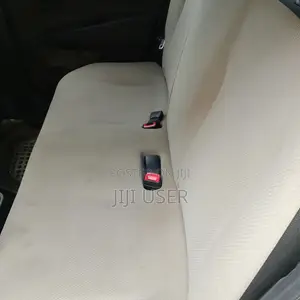 Toyota Vitz 2013 Gray