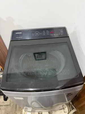 Samsung Top Load Washing Machine