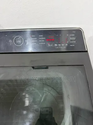 Samsung Top Load Washing Machine