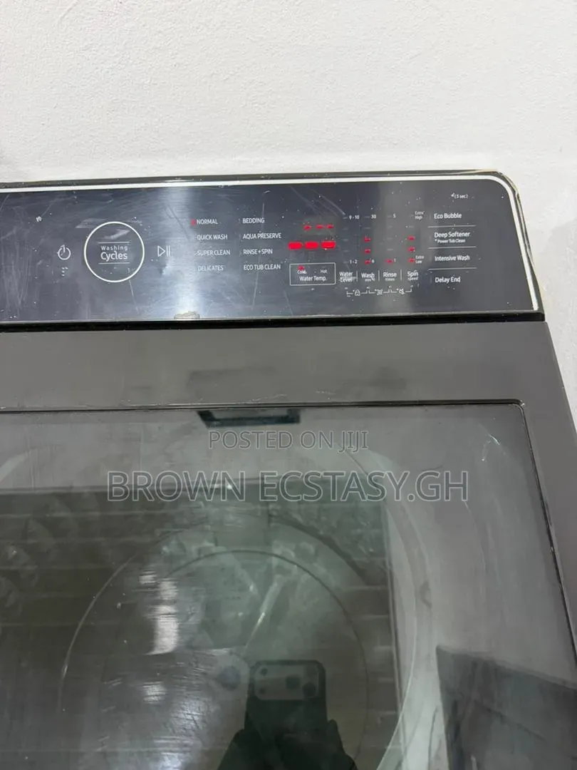 Samsung Top Load Washing Machine