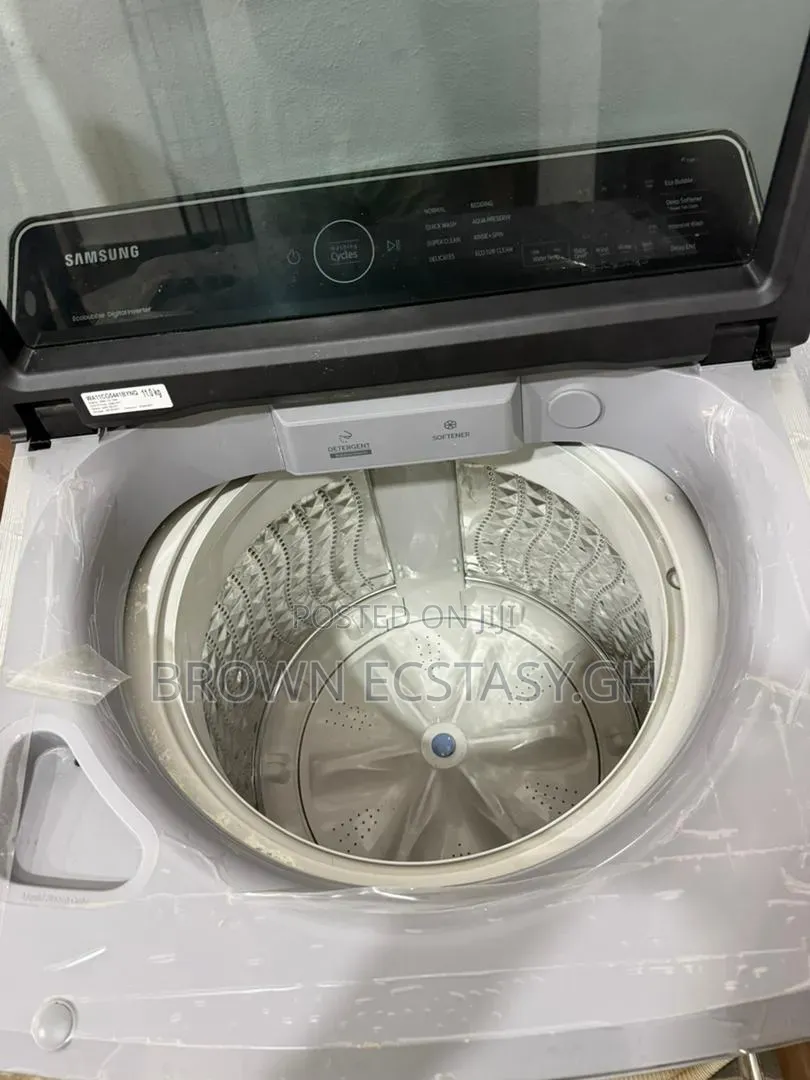 Samsung Top Load Washing Machine