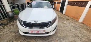 Kia K5 2015 White