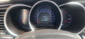 Kia K5 2015 White