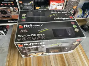 Countertops Microwave Oven 20l-Hoffmans