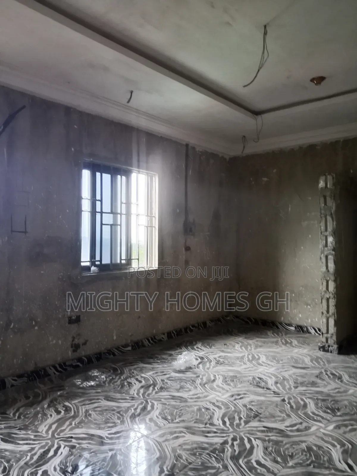 Studio Apartment in Mighty Homes, Kasoa for rent