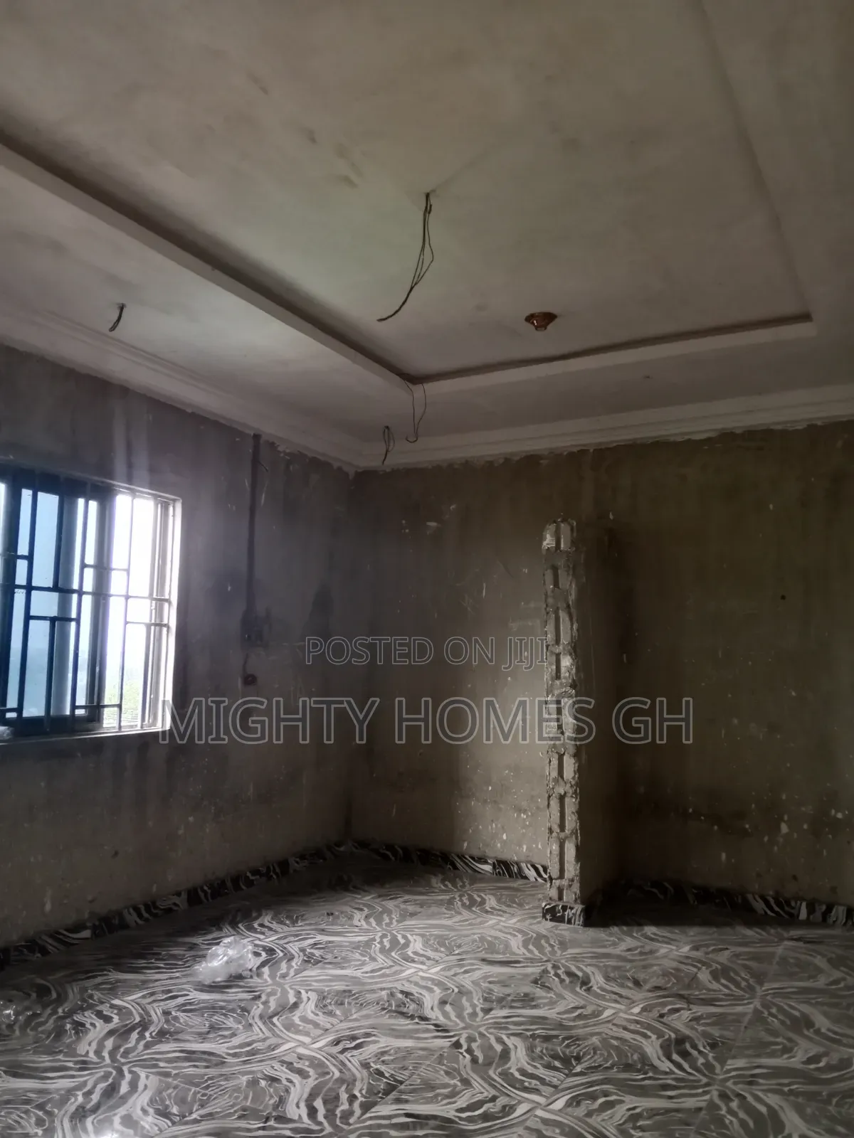 Studio Apartment in Mighty Homes, Kasoa for rent