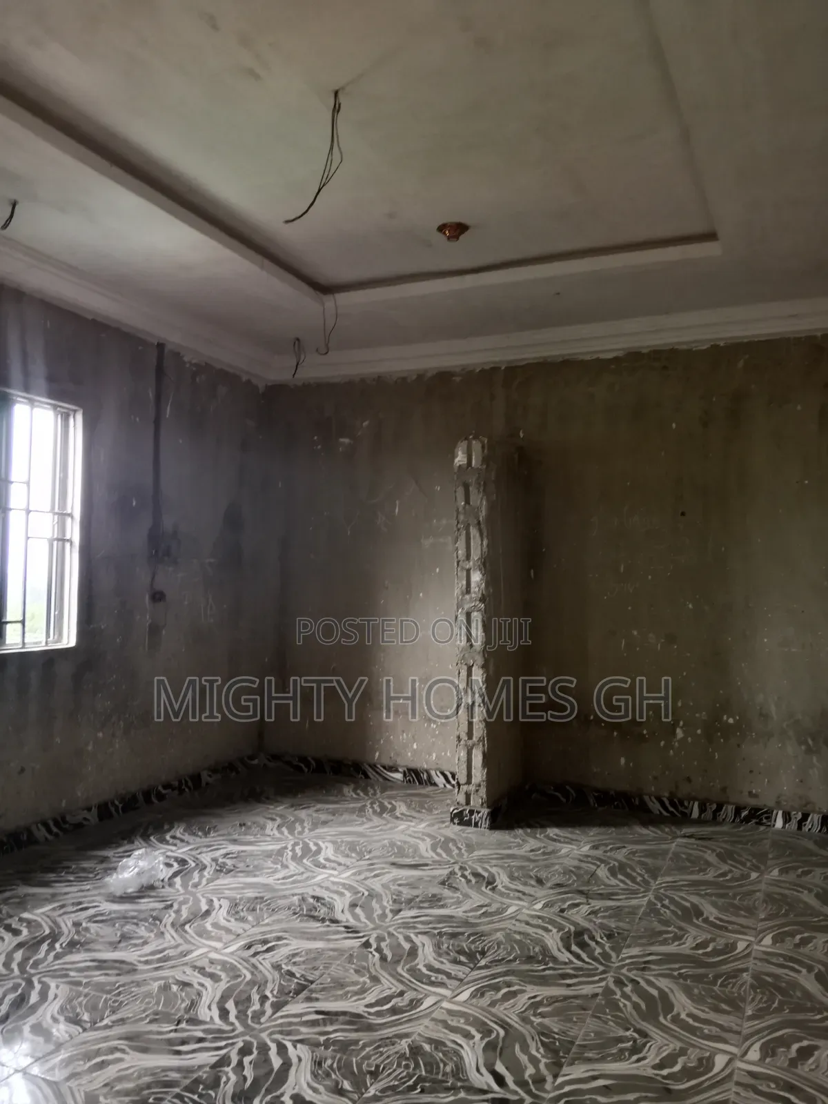 Studio Apartment in Mighty Homes, Kasoa for rent