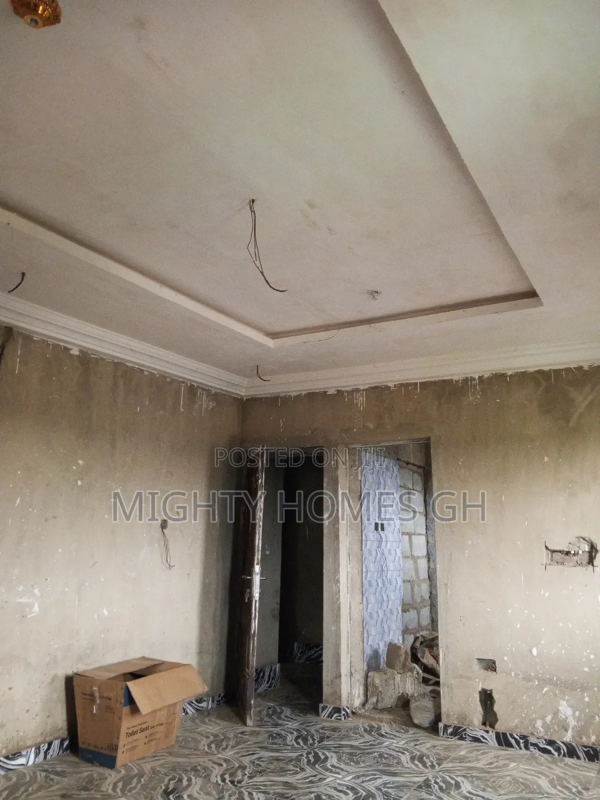Studio Apartment in Mighty Homes, Kasoa for rent