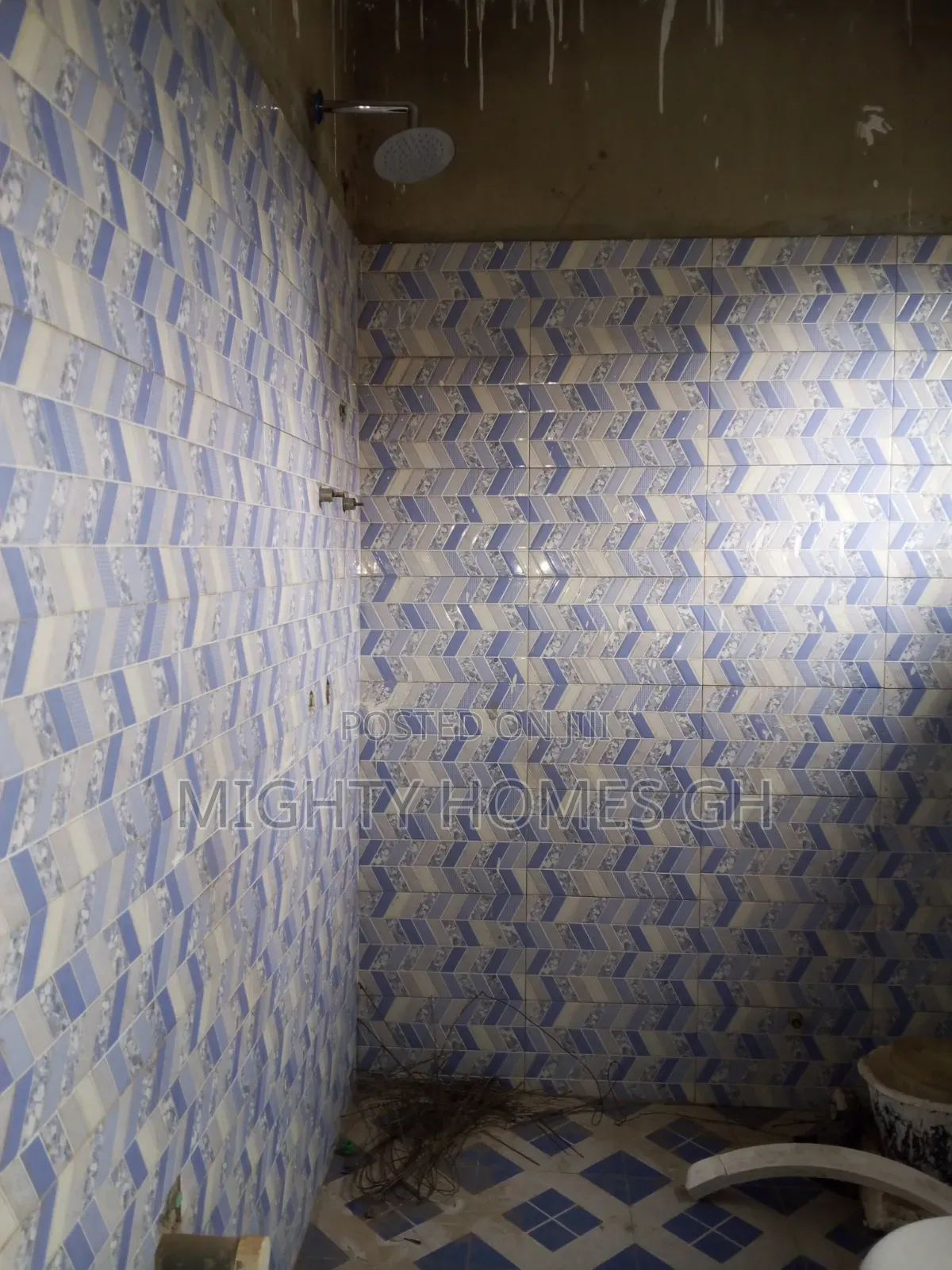 Studio Apartment in Mighty Homes, Kasoa for rent
