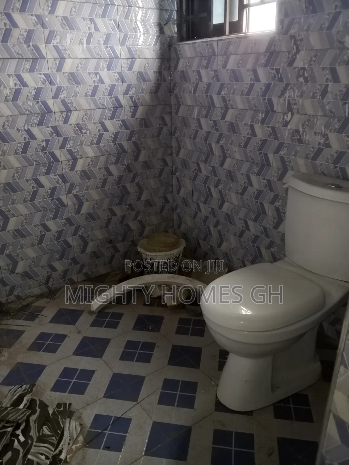 Studio Apartment in Mighty Homes, Kasoa for rent