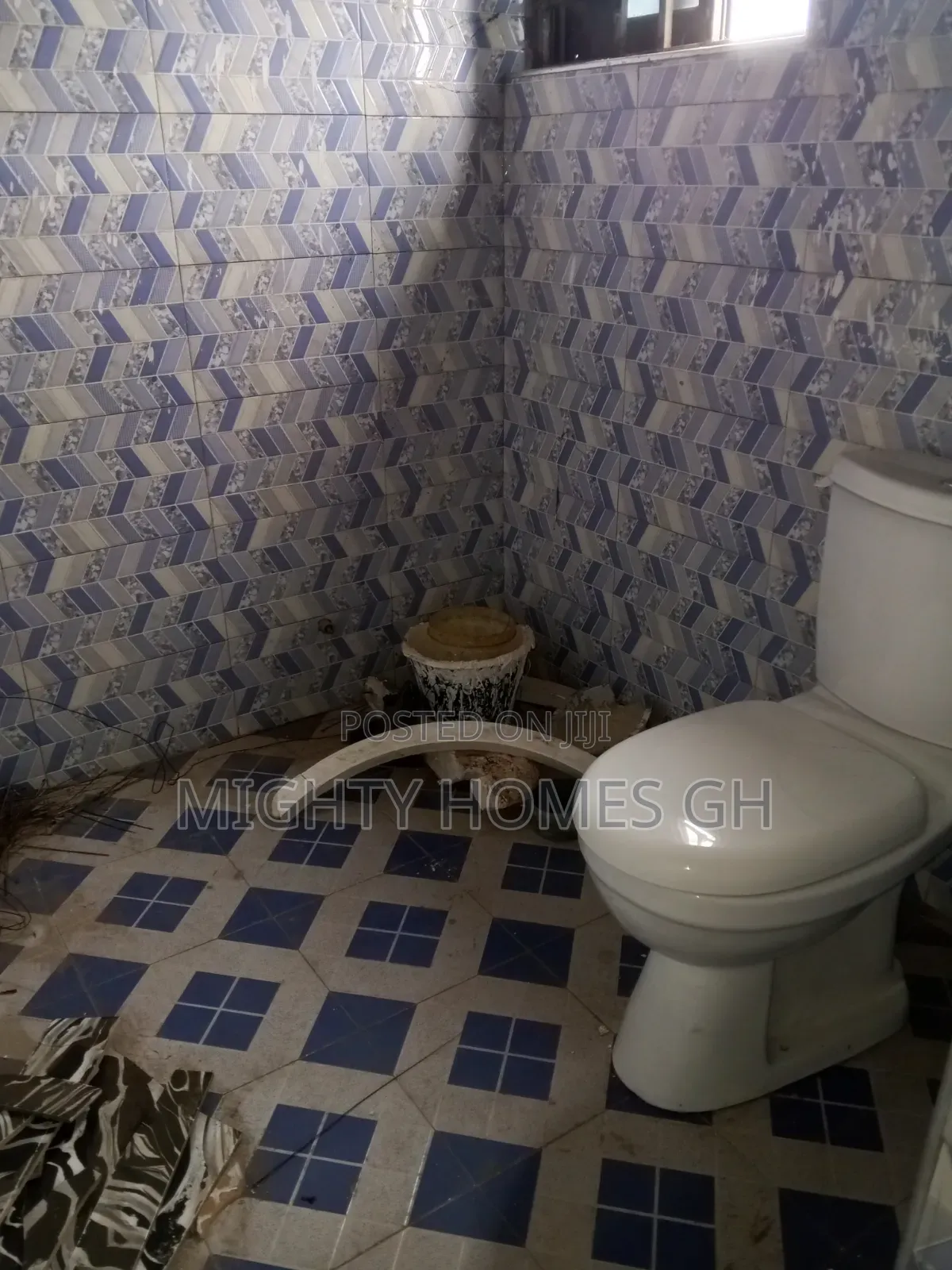 Studio Apartment in Mighty Homes, Kasoa for rent