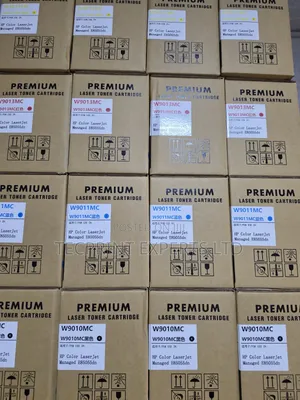 HP W9010mc