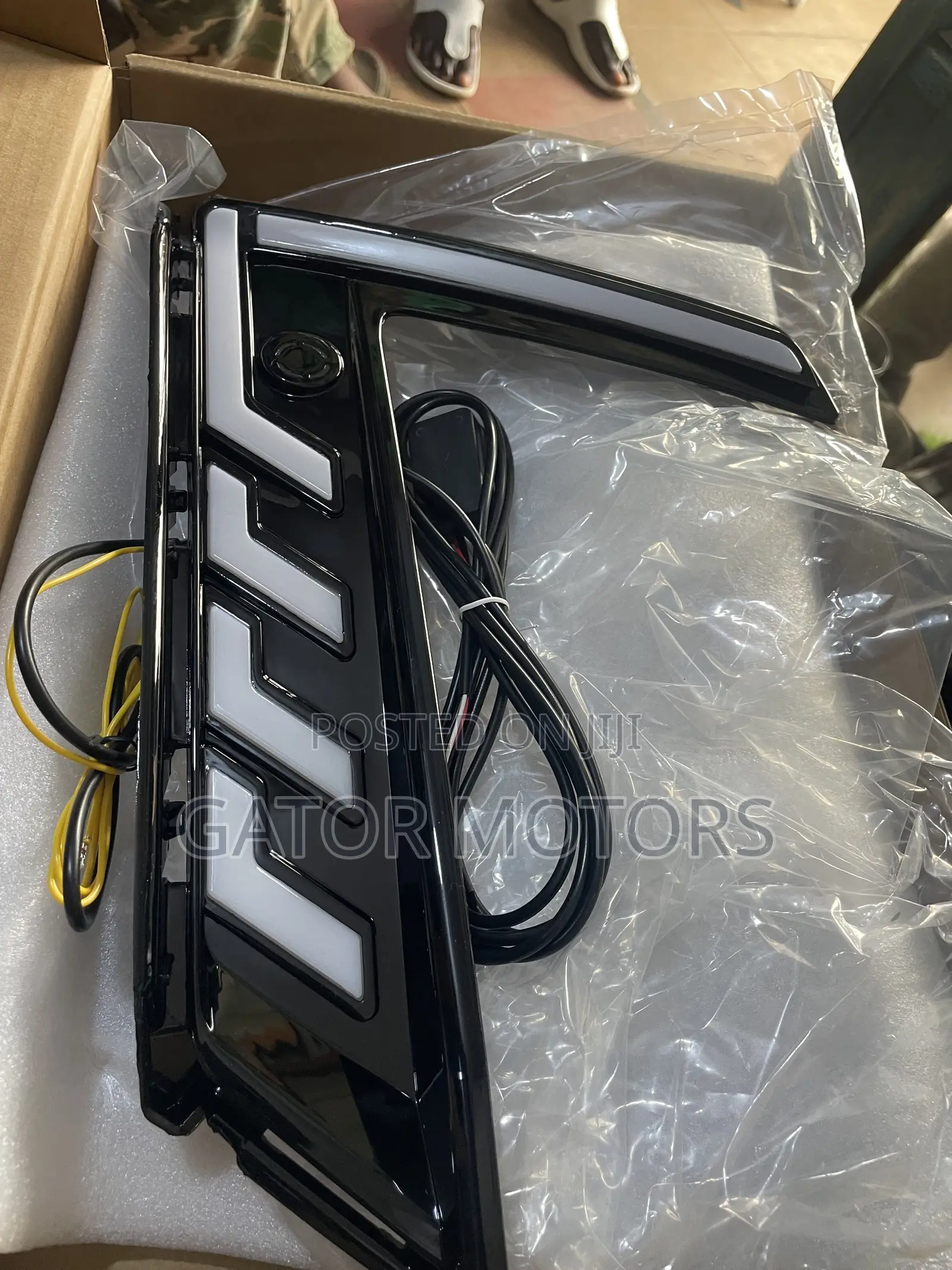CRV 2022 2023 2024 2025 LED Foglight (Pair)