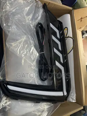 CRV 2022 2023 2024 2025 LED Foglight (Pair)
