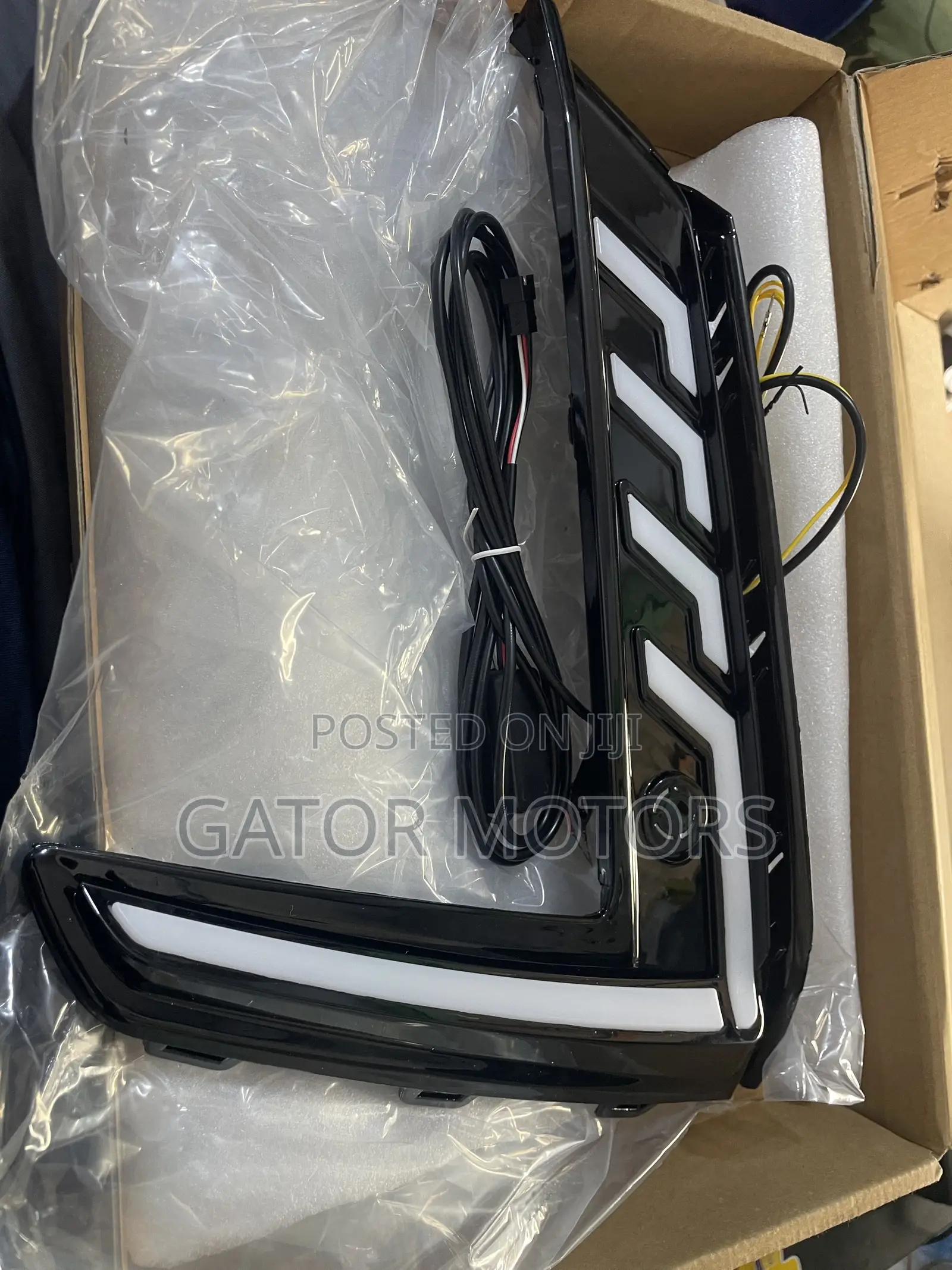 CRV 2022 2023 2024 2025 LED Foglight (Pair)