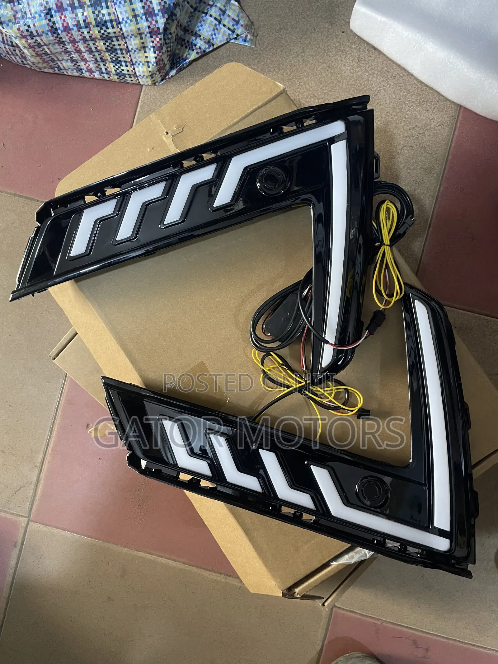 CRV 2022 2023 2024 2025 LED Foglight (Pair)