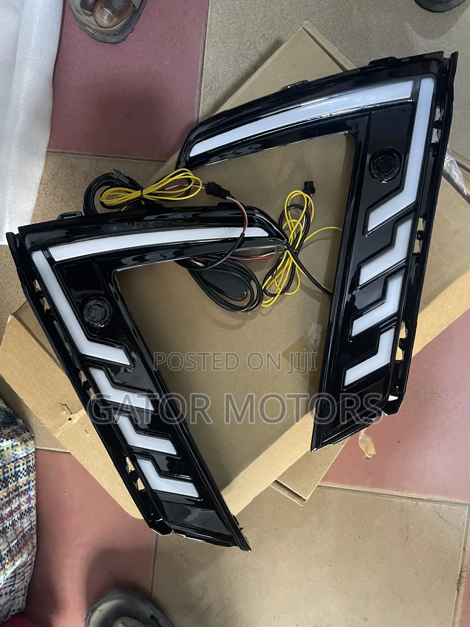 CRV 2022 2023 2024 2025 LED Foglight (Pair)