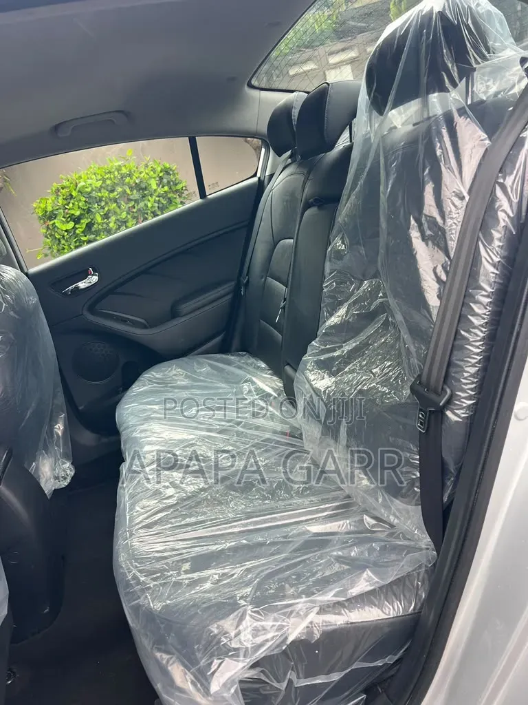Kia Forte 2016 Silver