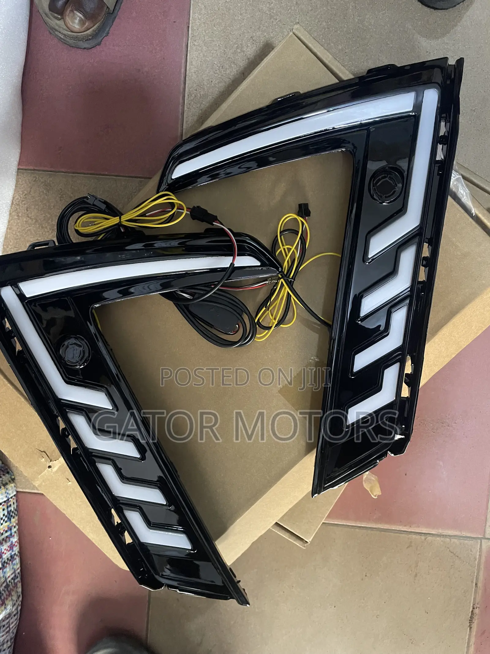 CRV 2022 2023 2024 2025 LED Foglight (Pair)