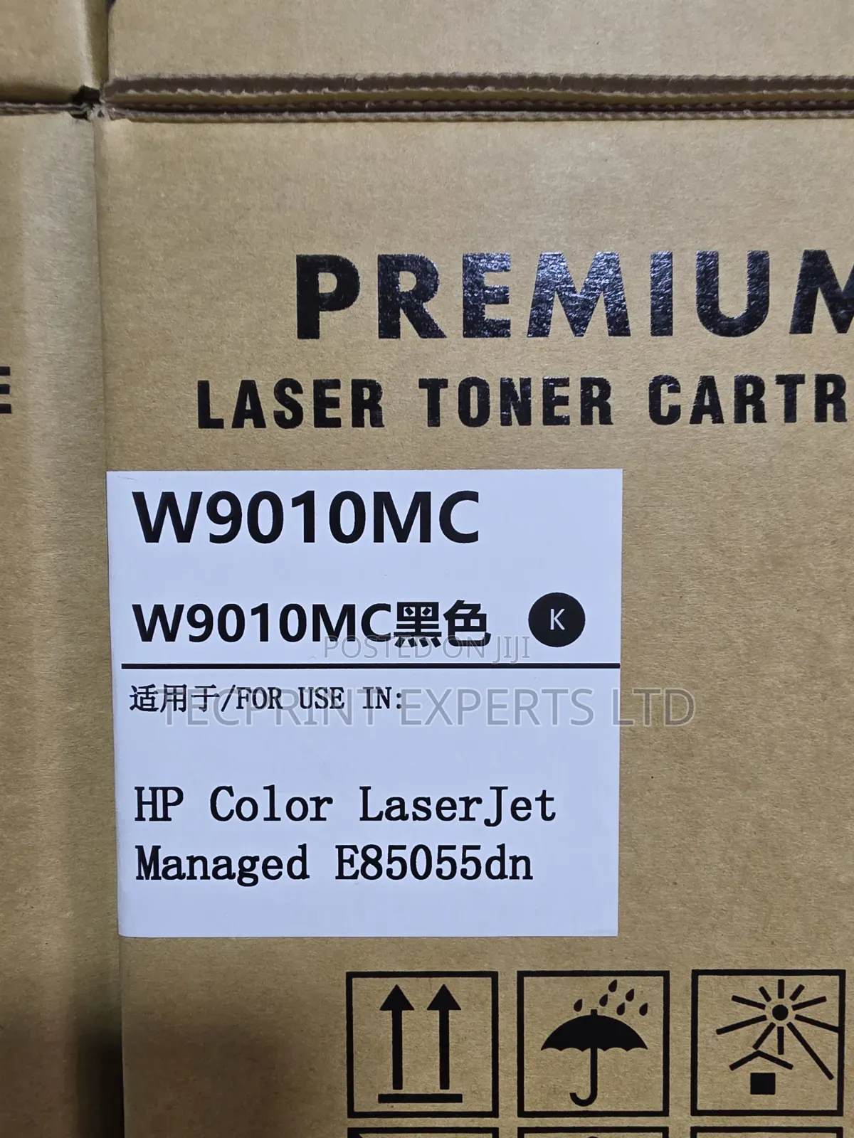HP W9010mc
