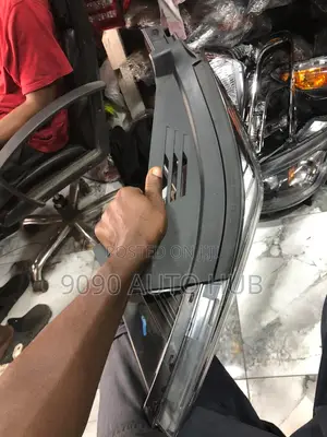 2020 Hyundai Santa Fe HeadLight (Top Light)(Foreign Used – Premium OEM