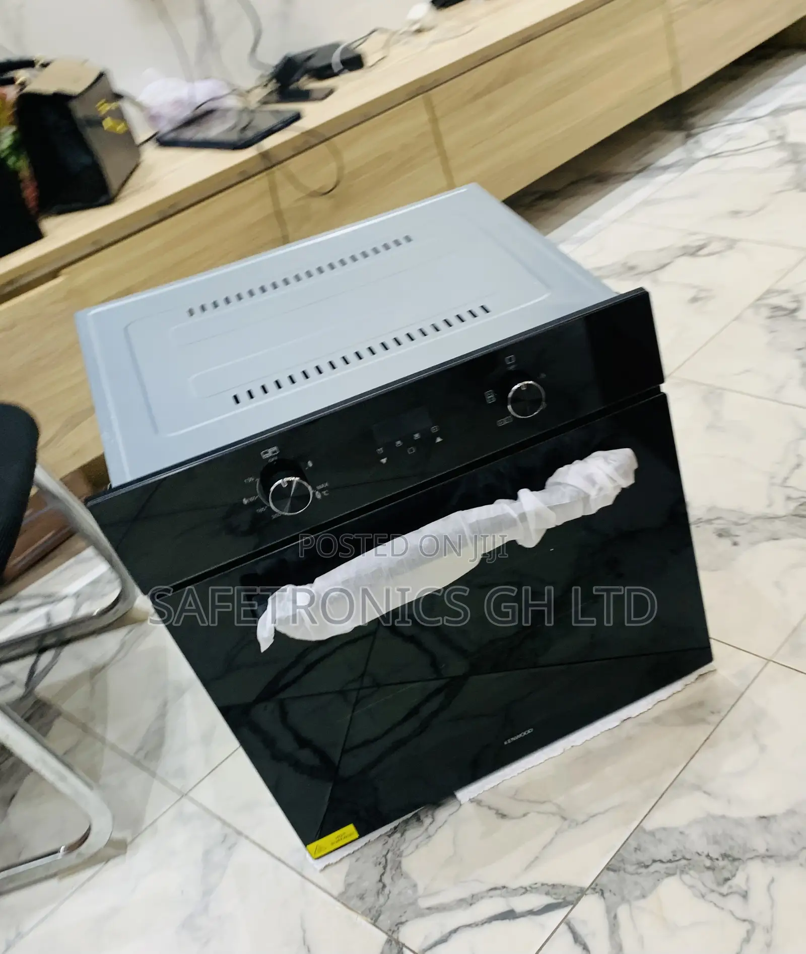 Order Good Black Kenwood Electric Ovens in-Built
