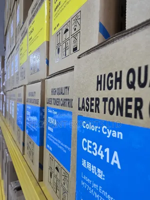 HP 651a Toner