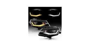 Chevrolet Camaro 2014-2019 Custom LED Headlight