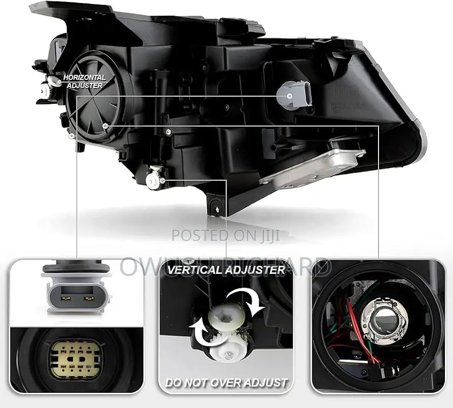 Chevrolet Camaro 2014-2019 Custom LED Headlight