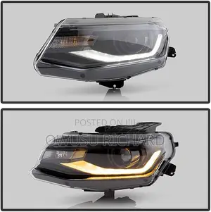 Chevrolet Camaro 2014-2019 Custom LED Headlight